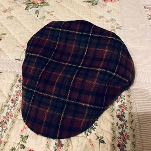 Plaid Fedora